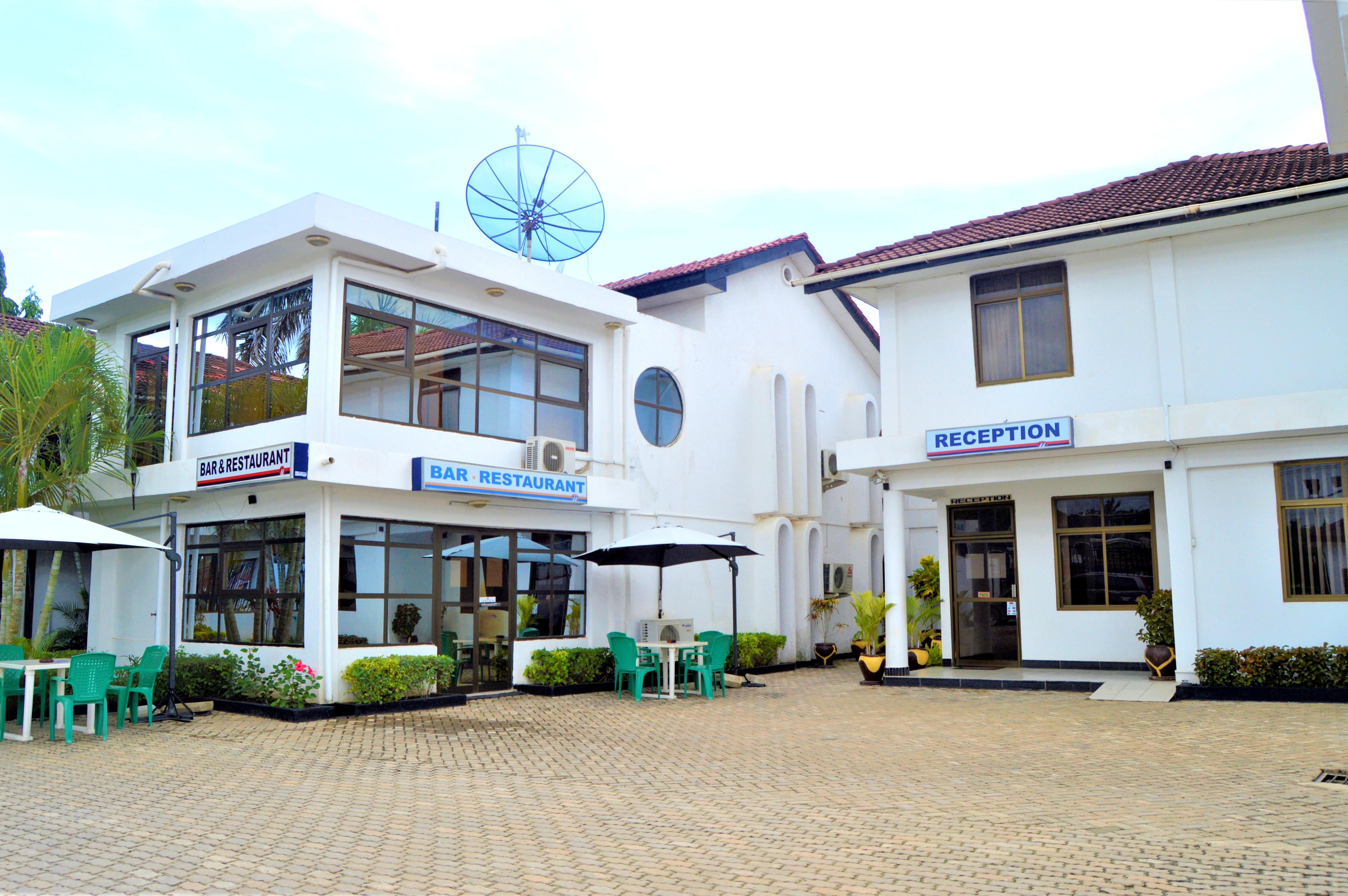 M Hotel Dar es Salaam Exterior photo