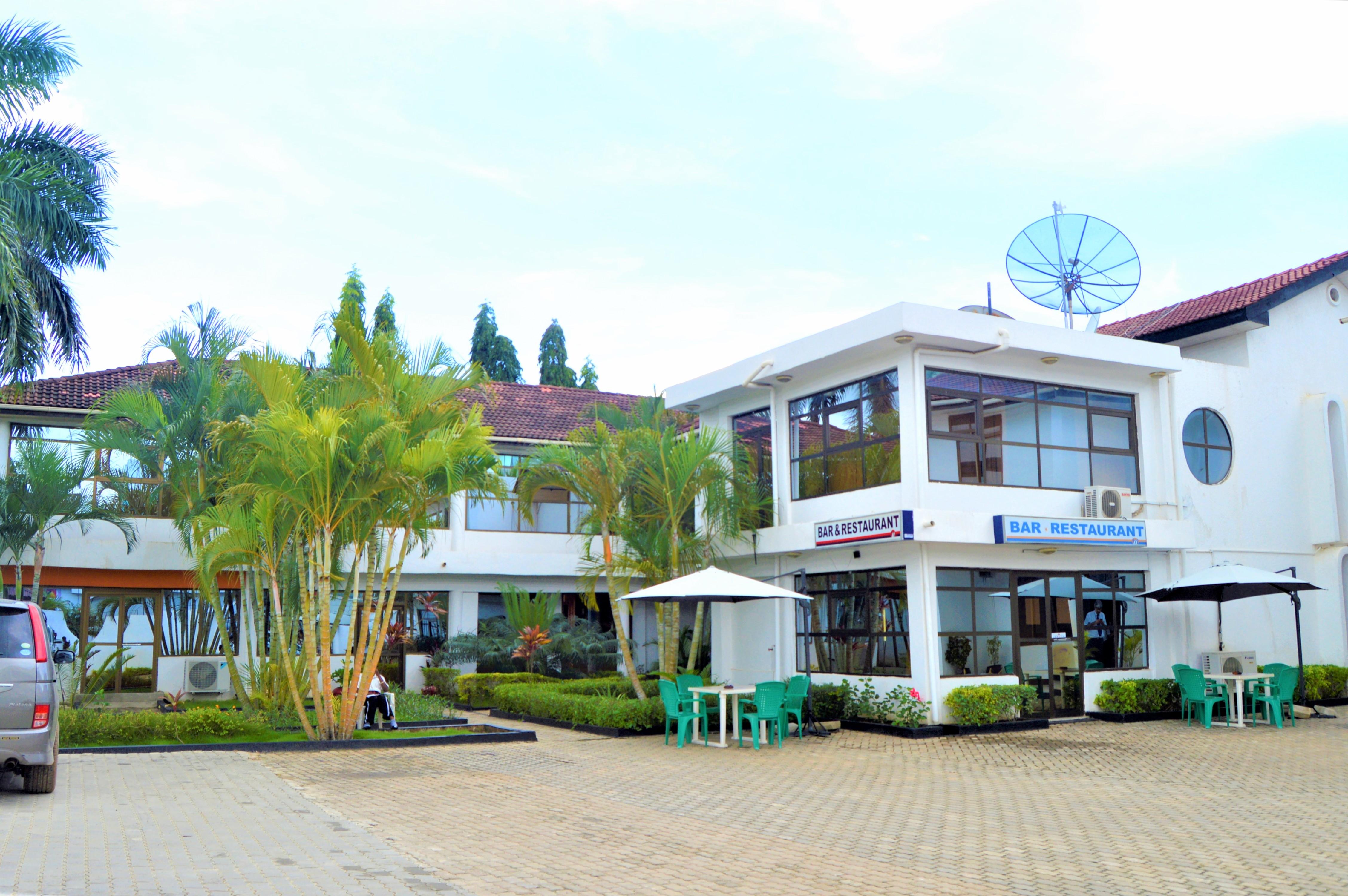 M Hotel Dar es Salaam Exterior photo