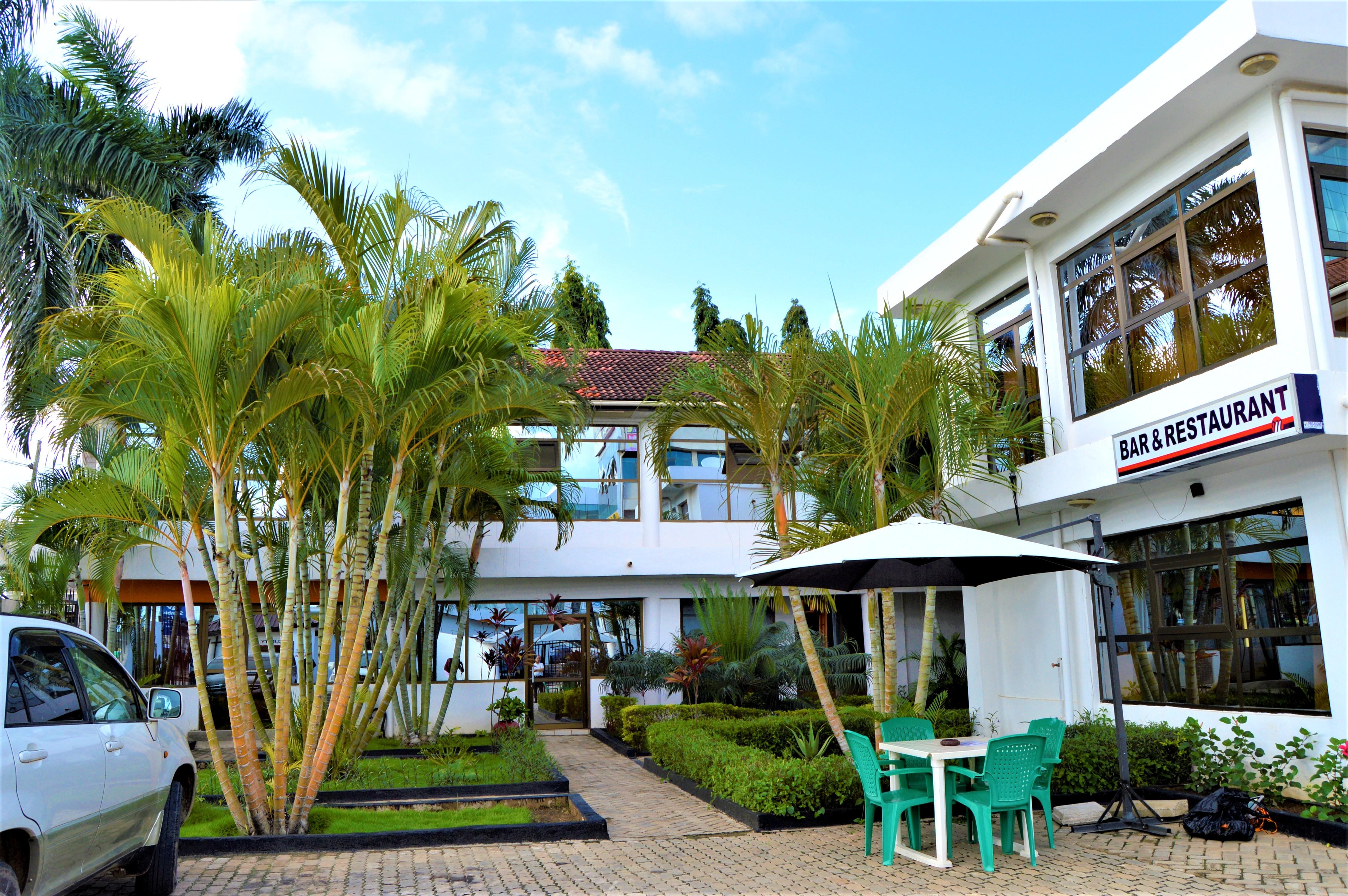 M Hotel Dar es Salaam Exterior photo