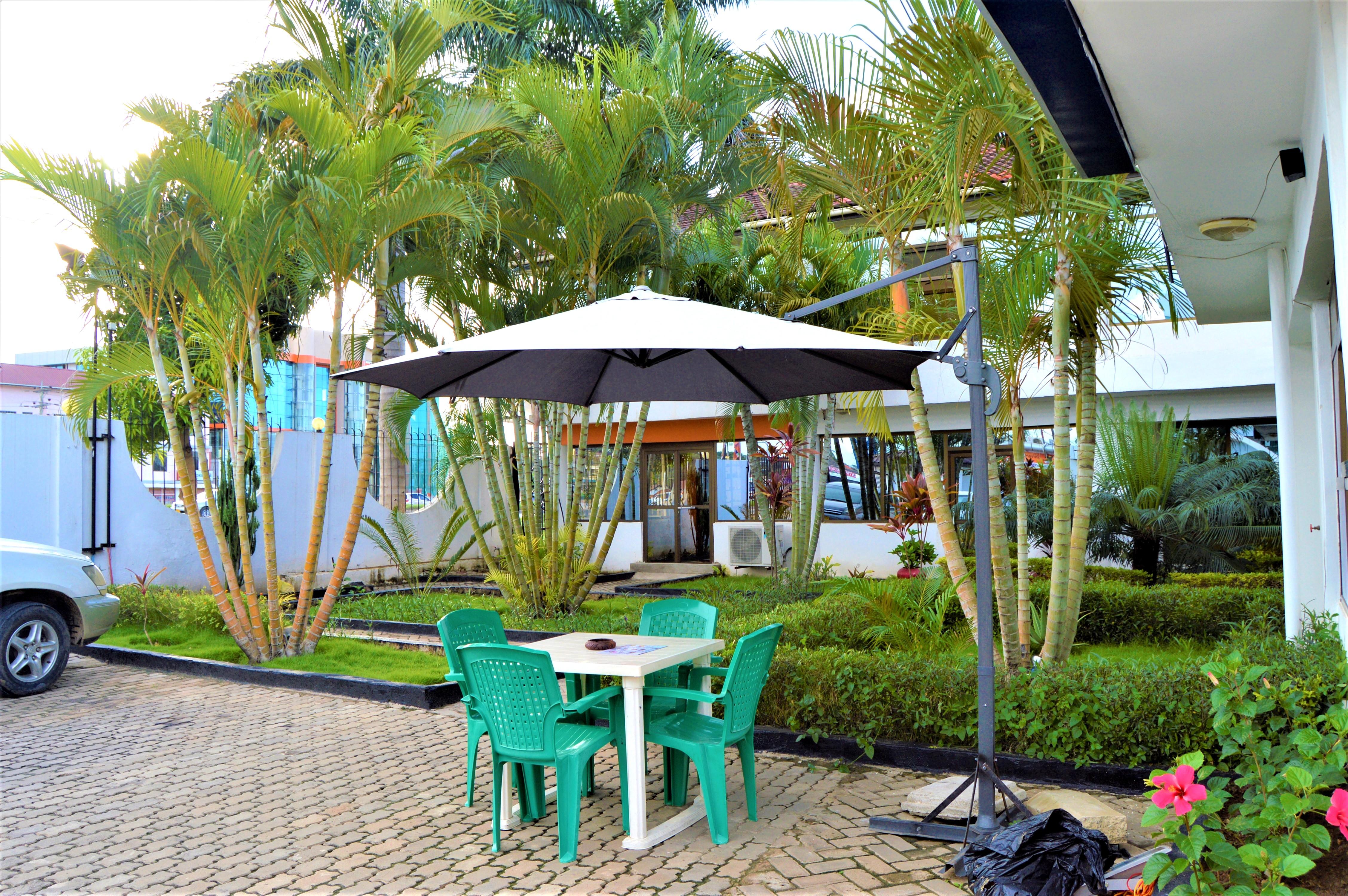 M Hotel Dar es Salaam Exterior photo